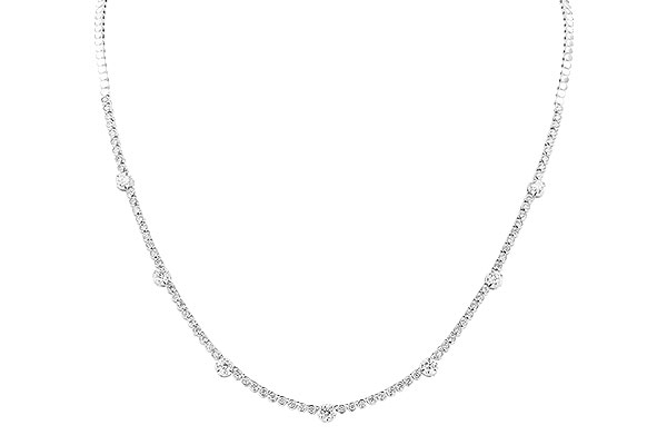 C310-19259: NECKLACE 2.02 TW (17 INCHES)