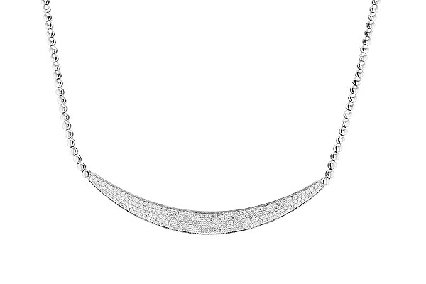 C310-21068: NECKLACE 1.50 TW (17 INCHES)
