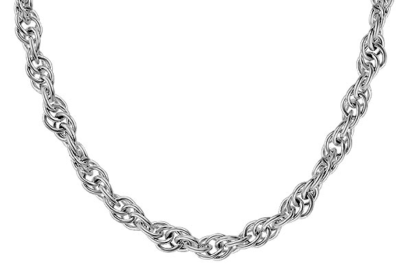 C310-23805: ROPE CHAIN (16IN, 1.5MM, 14KT, LOBSTER CLASP)