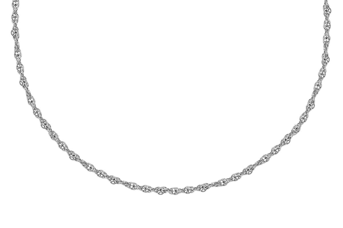 F310-23786: ROPE CHAIN (18IN, 1.5MM, 14KT, LOBSTER CLASP)