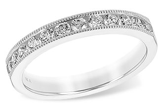 D224-81041: LDS WED RG .50 TW