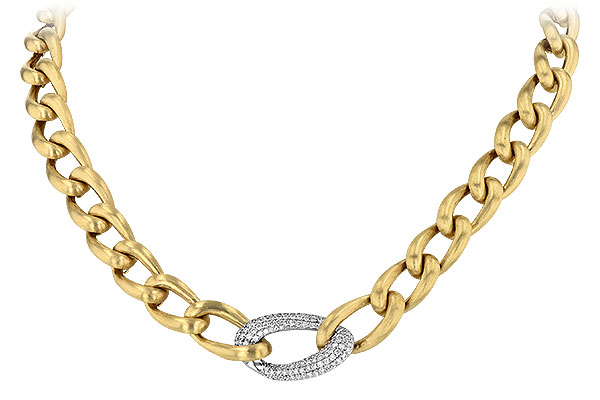 F226-55568: NECKLACE 1.22 TW (17 INCH LENGTH)