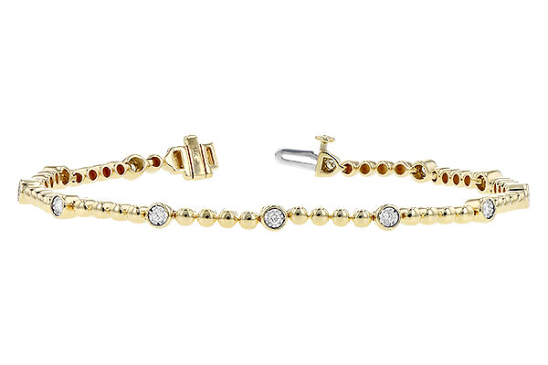 H309-28350: BRACELET .25 TW