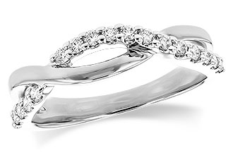 H309-33777: LDS DIA WED RG .25 TW