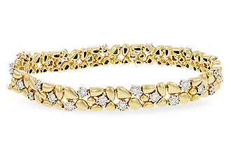K311-10104: BRACELET 1.00 TW (7")