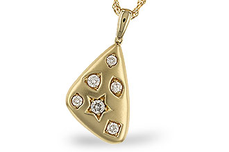 L310-26468: NECKLACE .25 TW