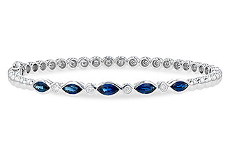 M226-62831: BANGLE 1.50 SAPP 1.63 TGW